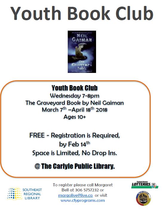youthbookclubposter